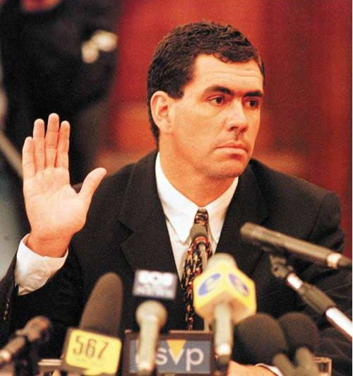 Hansie Cronje