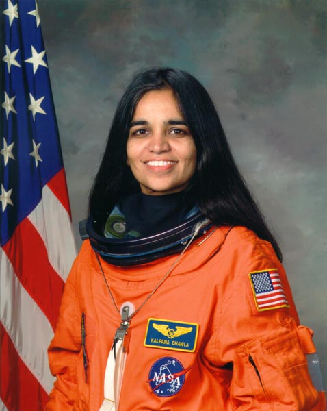 Kalpana Chawla