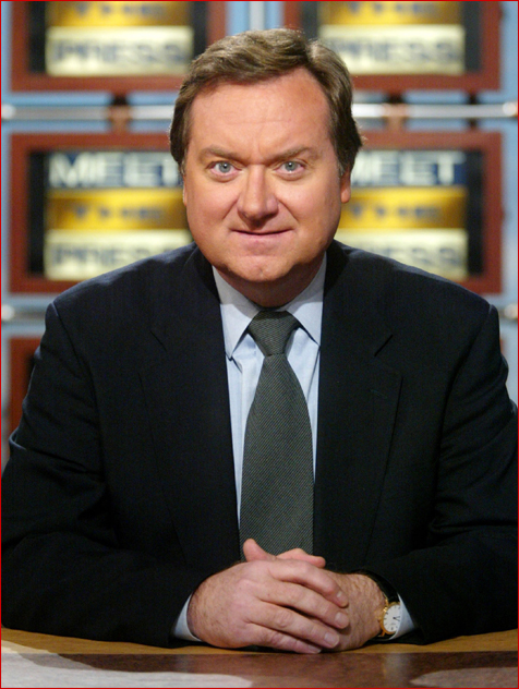 Timothy John Russert